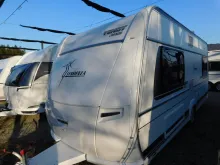 Fahrzeugbild Fendt Tendenza 495 SF Mover, Klima, ATC, SAT+TV, Markise #4