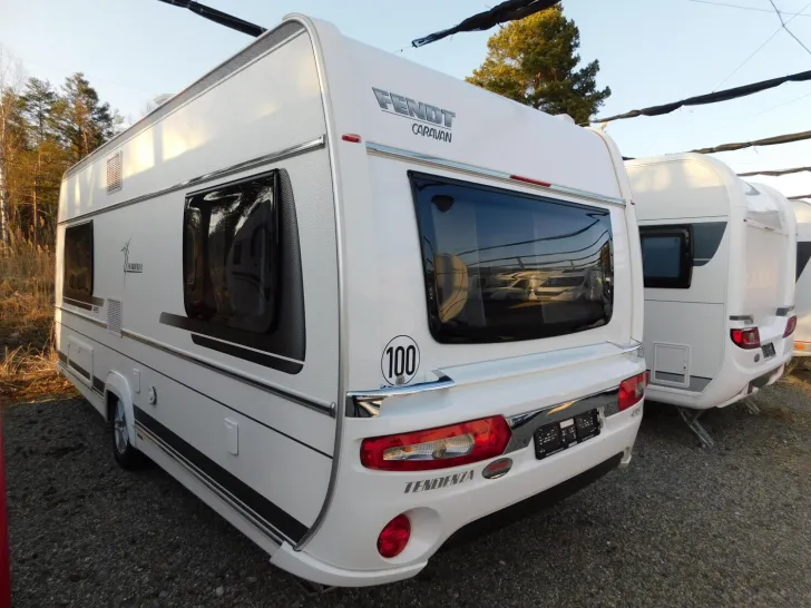 Fahrzeugbild Fendt Tendenza 495 SF Mover, Klima, ATC, SAT+TV, Markise #5