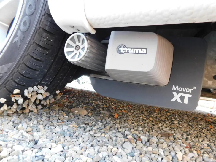 Fahrzeugbild Fendt Tendenza 495 SF Mover, Klima, ATC, SAT+TV, Markise #6