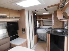 Fahrzeugbild Fendt Tendenza 495 SF Mover, Klima, ATC, SAT+TV, Markise #7