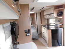 Fahrzeugbild Fendt Tendenza 495 SF Mover, Klima, ATC, SAT+TV, Markise #8