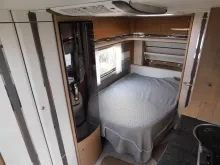 Fahrzeugbild Fendt Tendenza 495 SF Mover, Klima, ATC, SAT+TV, Markise #9