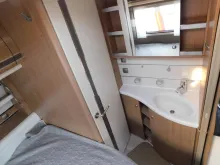 Fahrzeugbild Fendt Tendenza 495 SF Mover, Klima, ATC, SAT+TV, Markise #10