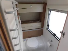 Fahrzeugbild Fendt Tendenza 495 SF Mover, Klima, ATC, SAT+TV, Markise #12