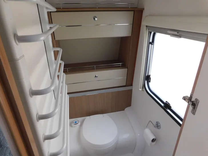 Fahrzeugbild Fendt Tendenza 495 SF Mover, Klima, ATC, SAT+TV, Markise #12