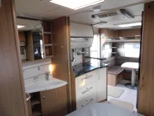 Fahrzeugbild Fendt Tendenza 495 SF Mover, Klima, ATC, SAT+TV, Markise #13