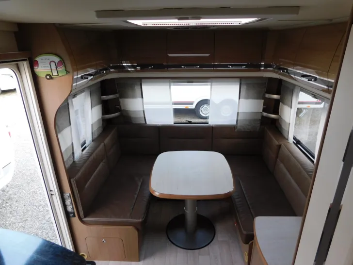 Fahrzeugbild Fendt Tendenza 495 SF Mover, Klima, ATC, SAT+TV, Markise #14