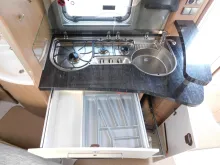 Fahrzeugbild Fendt Tendenza 495 SF Mover, Klima, ATC, SAT+TV, Markise #16