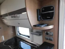 Fahrzeugbild Fendt Tendenza 495 SF Mover, Klima, ATC, SAT+TV, Markise #17