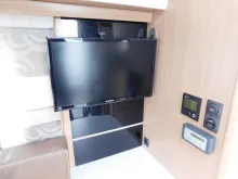 Fahrzeugbild Fendt Tendenza 495 SF Mover, Klima, ATC, SAT+TV, Markise #18