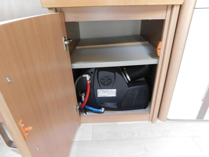 Fahrzeugbild Fendt Tendenza 495 SF Mover, Klima, ATC, SAT+TV, Markise #19