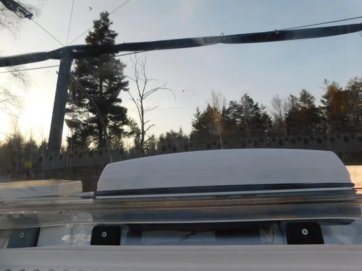 Fahrzeugbild Fendt Tendenza 495 SF Mover, Klima, ATC, SAT+TV, Markise #22