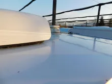 Fahrzeugbild Fendt Tendenza 495 SF Mover, Klima, ATC, SAT+TV, Markise #23