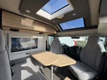 Fahrzeugbild Malibu Van First Class - Two Rooms 640 LE RB charming GT skyview Dieselheizung, Full LED #8