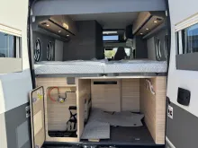 Fahrzeugbild Malibu Van First Class - Two Rooms 640 LE RB charming GT skyview Dieselheizung, Full LED #10