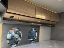 Fahrzeugbild Malibu Van First Class - Two Rooms 640 LE RB charming GT skyview Dieselheizung, Full LED #14