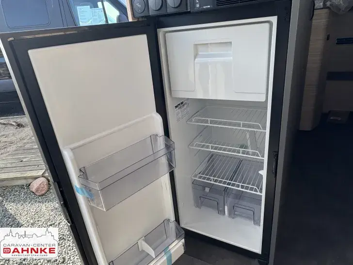 Fahrzeugbild Malibu Van First Class - Two Rooms 640 LE RB charming GT skyview Dieselheizung, Full LED #15