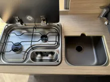 Fahrzeugbild Malibu Van First Class - Two Rooms 640 LE RB charming GT skyview Dieselheizung, Full LED #11