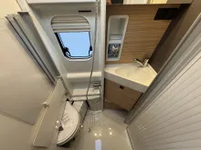 Fahrzeugbild Malibu Van First Class - Two Rooms 640 LE RB charming GT skyview Dieselheizung, Full LED #16