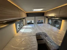 Fahrzeugbild Malibu Van First Class - Two Rooms 640 LE RB charming GT skyview Dieselheizung, Full LED #9