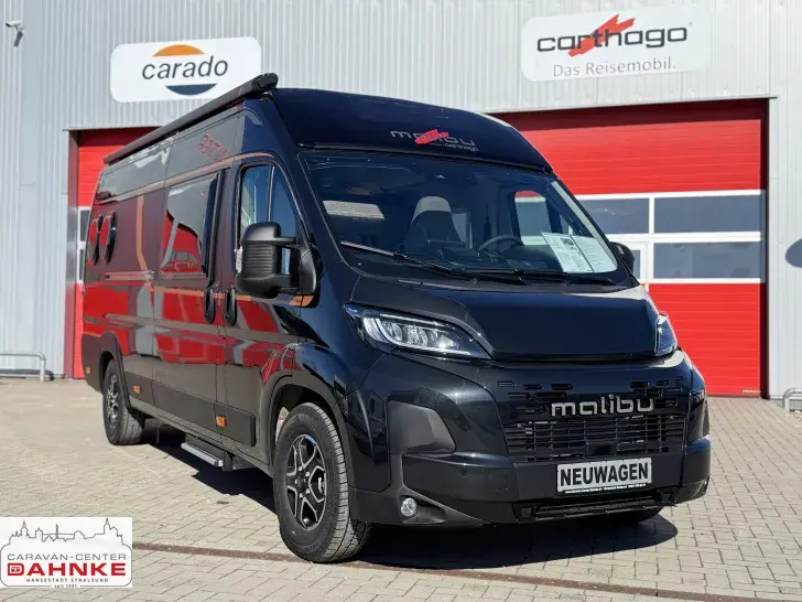 Fahrzeugbild Malibu Van First Class - Two Rooms 640 LE RB charming GT skyview Dieselheizung, Full LED #19