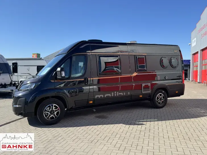 Fahrzeugbild Malibu Van First Class - Two Rooms 640 LE RB charming GT skyview Dieselheizung, Full LED #20