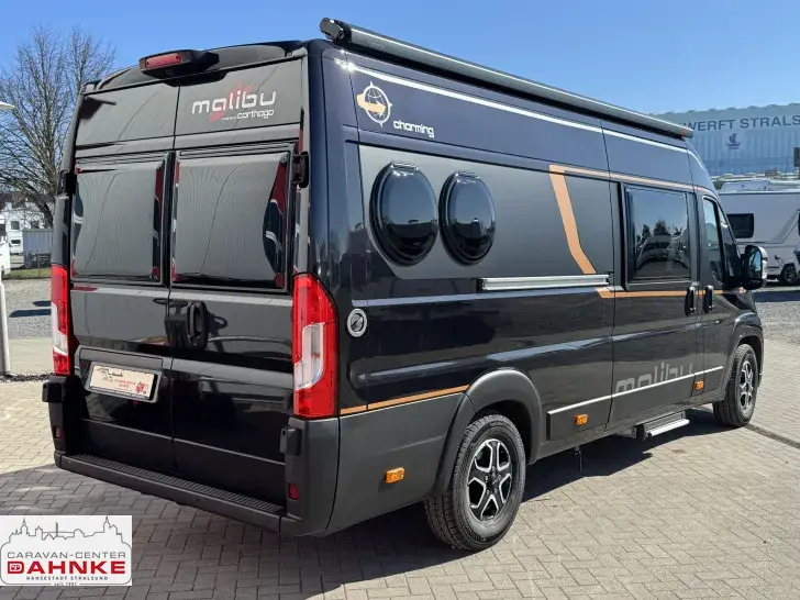 Fahrzeugbild Malibu Van First Class - Two Rooms 640 LE RB charming GT skyview Dieselheizung, Full LED #21