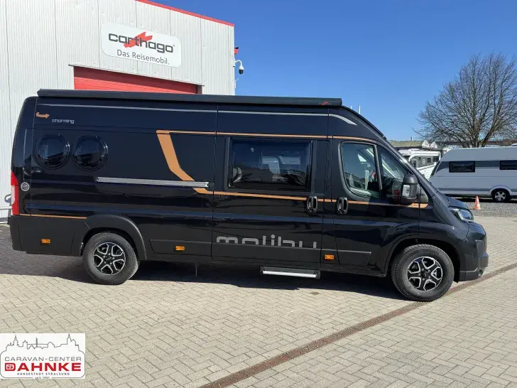 Fahrzeugbild Malibu Van First Class - Two Rooms 640 LE RB charming GT skyview Dieselheizung, Full LED #22