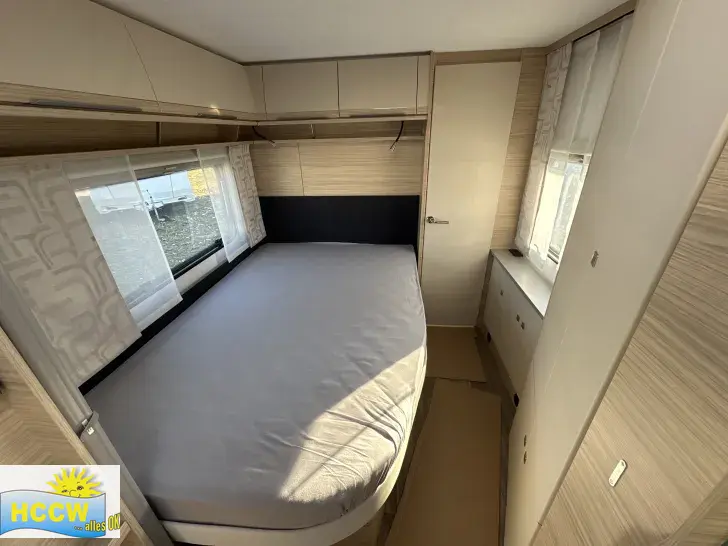 Betten Fendt Bianco Activ 550 SD