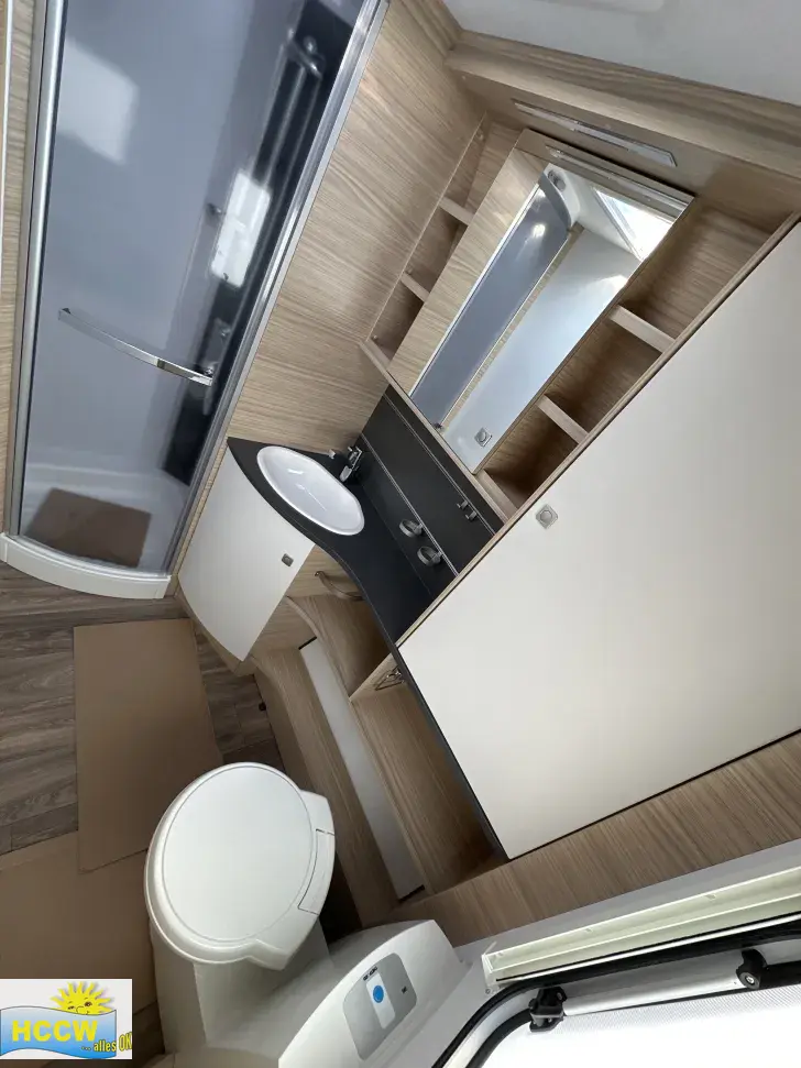 Toilette Fendt Bianco Activ 550 SD