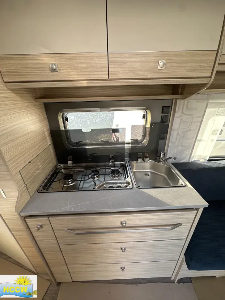 Küchen Fendt Bianco Activ 550 SD