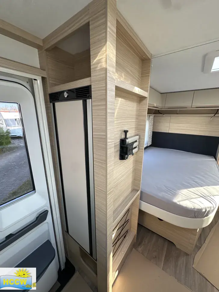 Kühlschrank Fendt Bianco Activ 550 SD