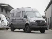 Fahrzeugbild Clever Aventuro 600, 4x4 Mercedes Sprinter, Delta uvm. #3