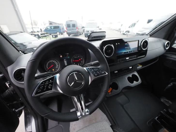 Fahrzeugbild Clever Aventuro 600, 4x4 Mercedes Sprinter, Delta uvm. #6