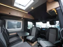 Fahrzeugbild Clever Aventuro 600, 4x4 Mercedes Sprinter, Delta uvm. #8