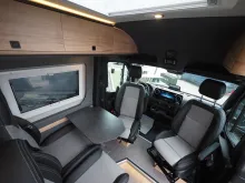 Fahrzeugbild Clever Aventuro 600, 4x4 Mercedes Sprinter, Delta uvm. #9