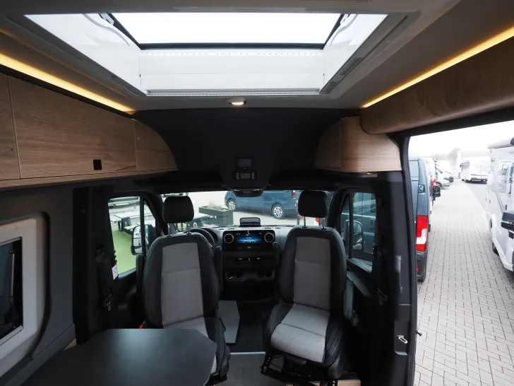 Fahrzeugbild Clever Aventuro 600, 4x4 Mercedes Sprinter, Delta uvm. #10