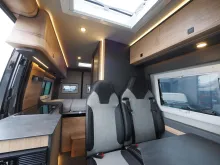 Fahrzeugbild Clever Aventuro 600, 4x4 Mercedes Sprinter, Delta uvm. #11