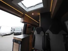 Fahrzeugbild Clever Aventuro 600, 4x4 Mercedes Sprinter, Delta uvm. #12