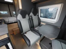 Fahrzeugbild Clever Aventuro 600, 4x4 Mercedes Sprinter, Delta uvm. #13