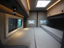 Fahrzeugbild Clever Aventuro 600, 4x4 Mercedes Sprinter, Delta uvm. #17