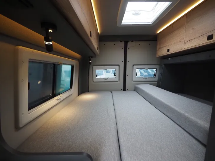 Fahrzeugbild Clever Aventuro 600, 4x4 Mercedes Sprinter, Delta uvm. #17