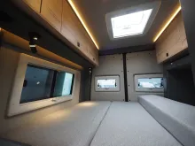 Fahrzeugbild Clever Aventuro 600, 4x4 Mercedes Sprinter, Delta uvm. #18