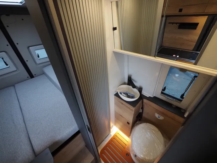 Fahrzeugbild Clever Aventuro 600, 4x4 Mercedes Sprinter, Delta uvm. #20