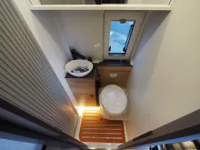 Fahrzeugbild Clever Aventuro 600, 4x4 Mercedes Sprinter, Delta uvm. #21