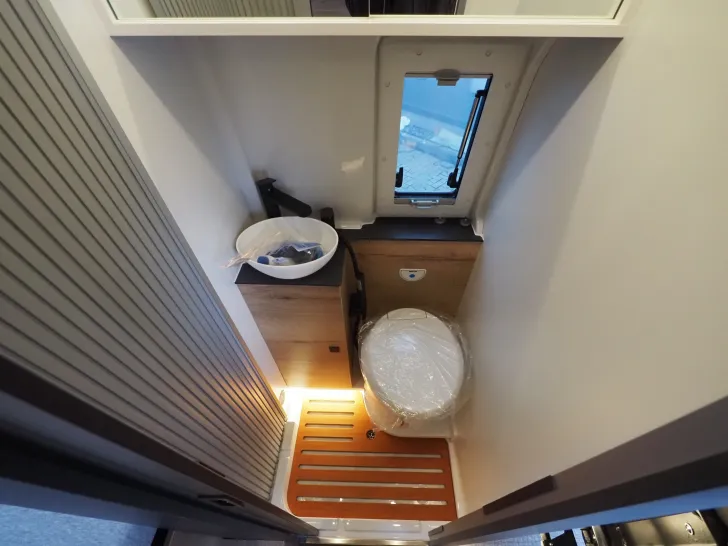 Fahrzeugbild Clever Aventuro 600, 4x4 Mercedes Sprinter, Delta uvm. #21