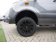 Fahrzeugbild Clever Aventuro 600, 4x4 Mercedes Sprinter, Delta uvm. #22