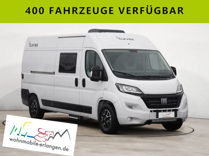 Fahrzeugbild Clever Celebration Black Edition, Abverkaufsaktion ! #1