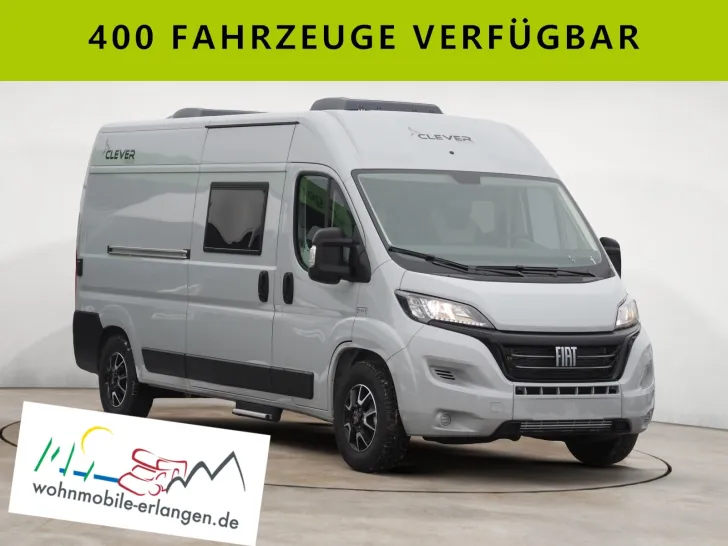 Fahrzeugbild Clever Celebration Black Edition, Abverkaufsaktion ! #1