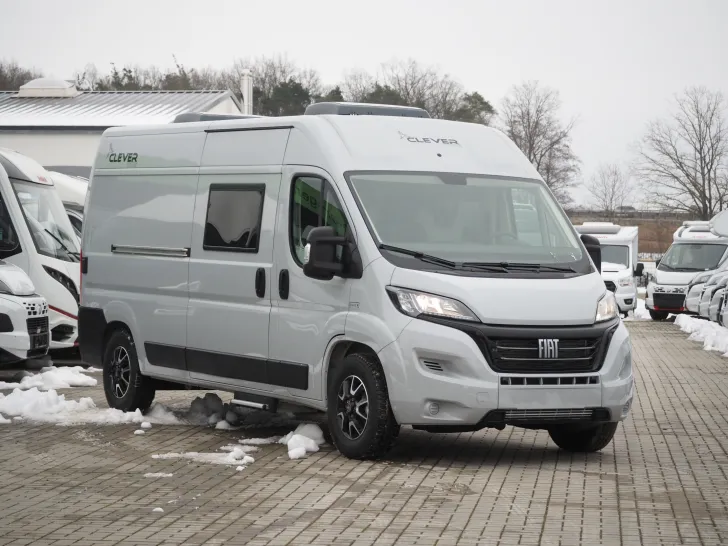 Fahrzeugbild Clever Celebration Black Edition, Abverkaufsaktion ! #2